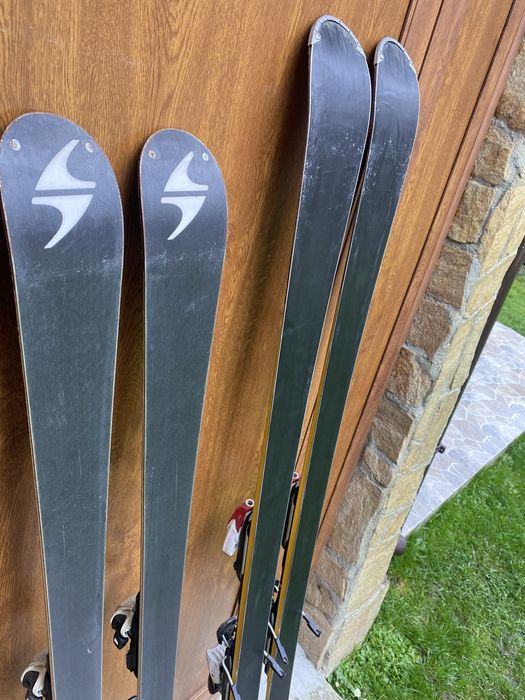 Atomic LT 174см и Blizzard 160см