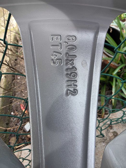 Джанти за Skoda Octavia, Kodiaq, Enyaq 19 цола