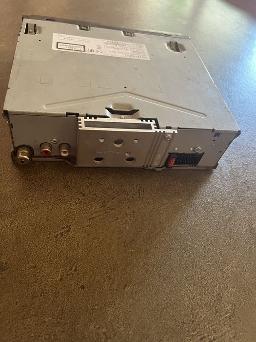 Radiocasetofon auto
