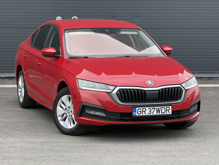 Skoda Octavia 11.2020 / 2.0 Diesel / Euro 6 / 129.000km
