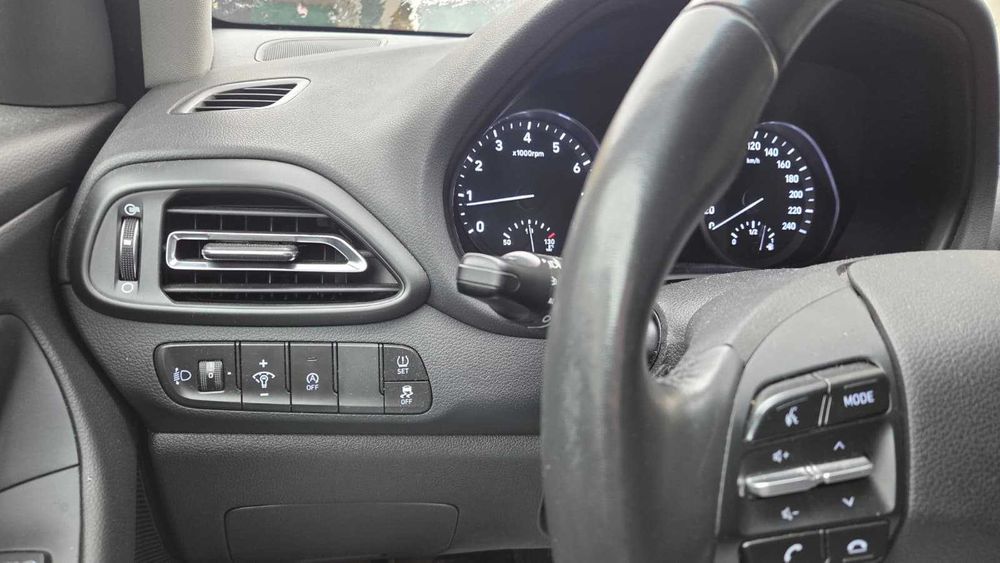 Hyundai I30 Fastback