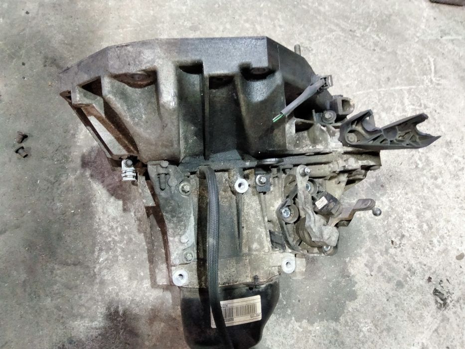 Cutie viteze manuală 6 trepte Renault Megane 3 1, 5 dci euro5