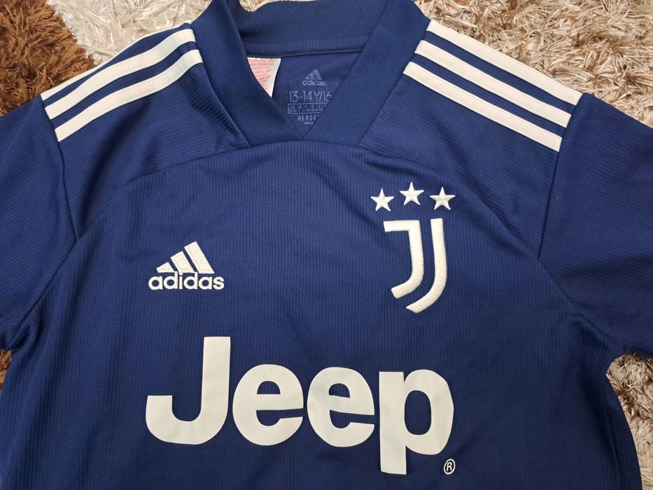 Adidas Juventus-Ориг.детска тениска