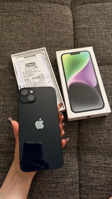 Айфонн 14 плюс 128 гб