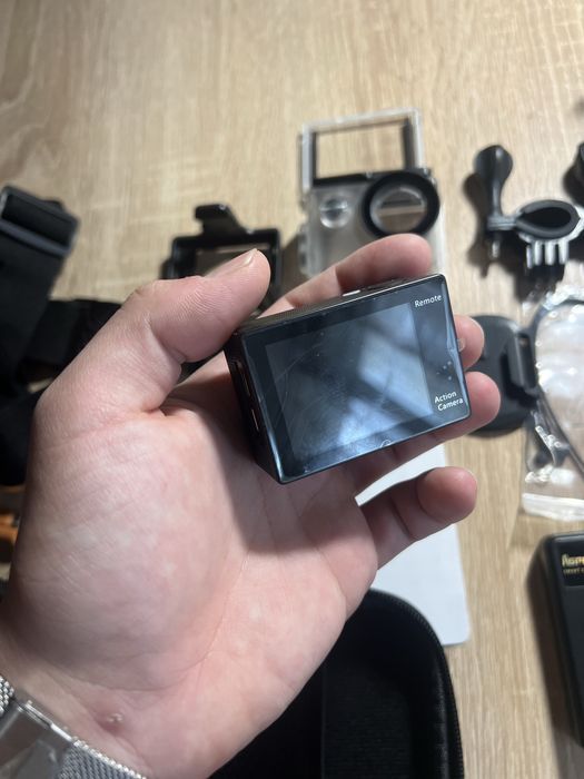 Екшън камера Eken H9R