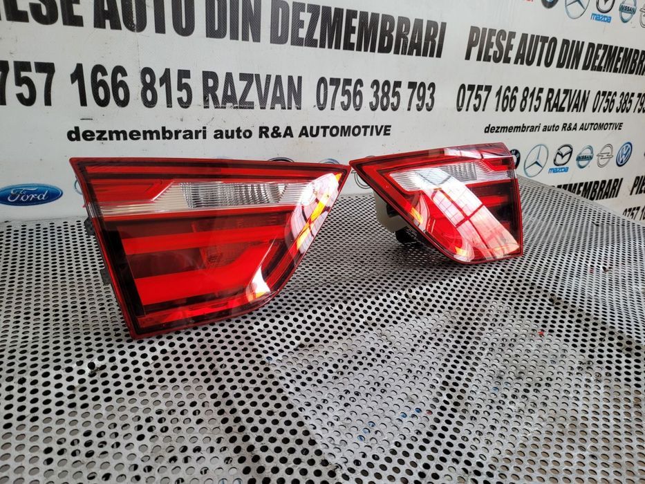 Stopuri Lampa Stop Tripla Stanga Dreapta De Pe Haion Hayon Bmw X4 F26 Absolut Impecabile Cod   Dezm