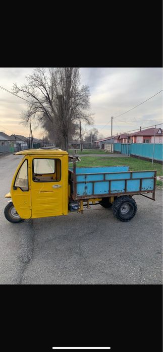 Продам трицыкл бензиновый