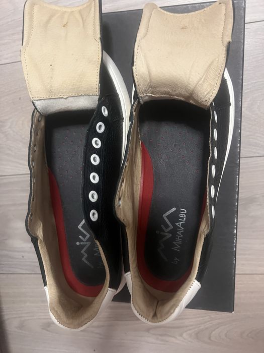 Sneakers Mika by Mihai Albu