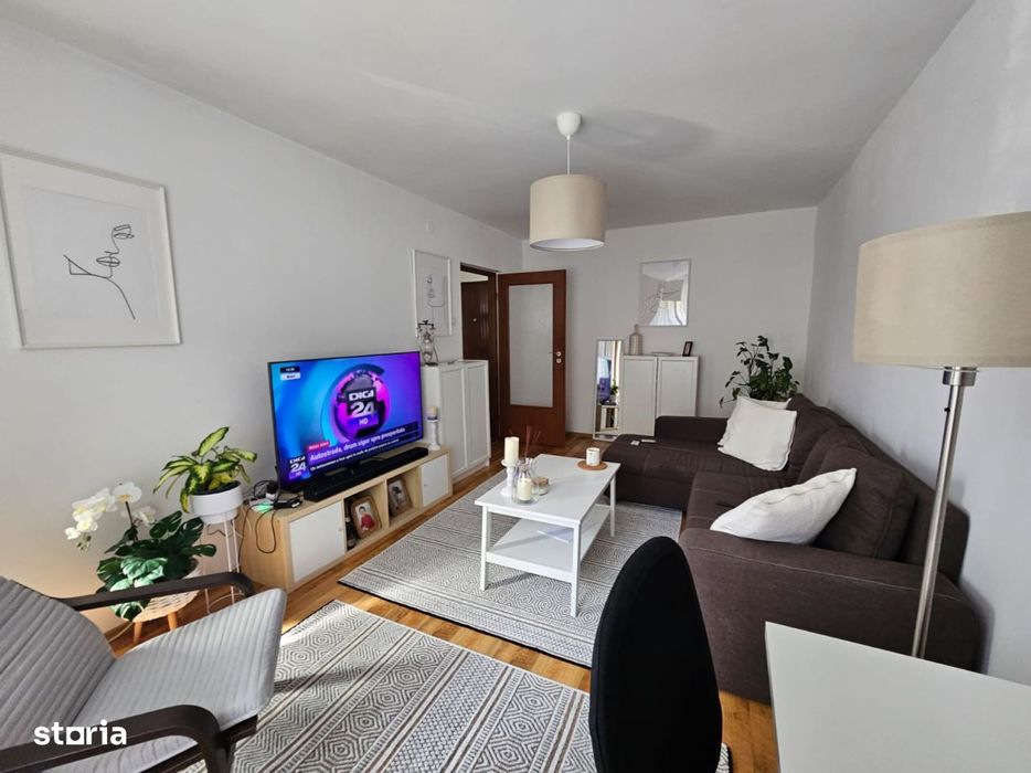 Apartament 2 camere Bd. Basarbia, metrou Costin Georgian 6 min — fotografia 3