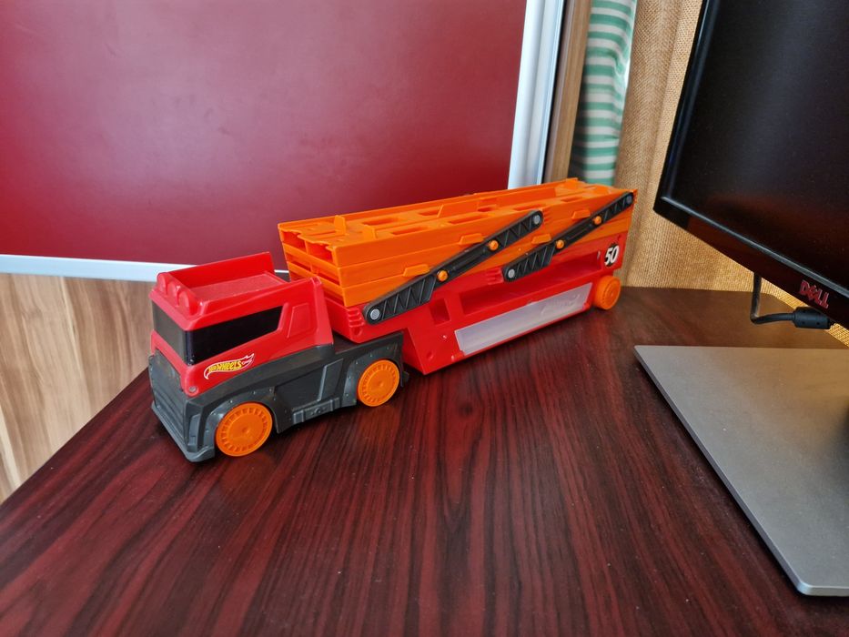 Vand camion hot wheels