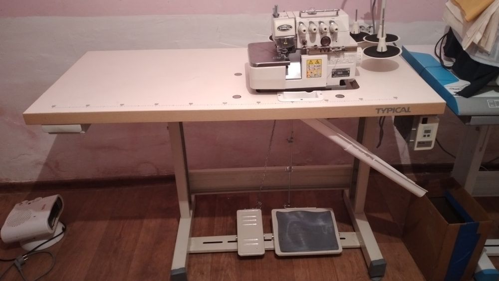 Производственные машинки