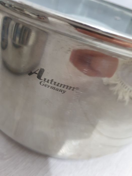 Тенджери  2 бр .