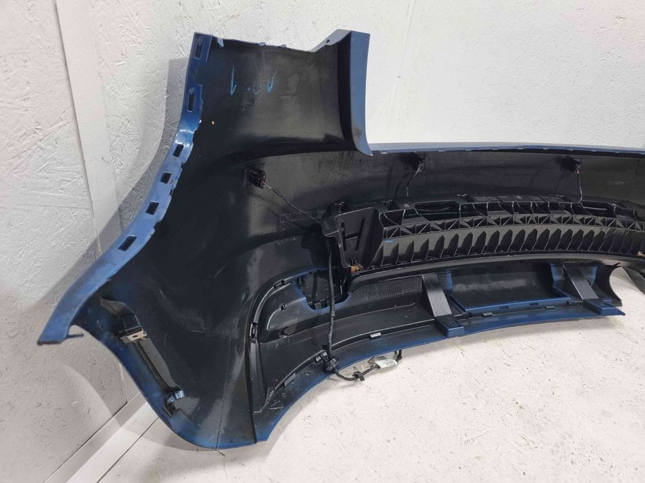 Bara spate Audi A3 Sportback (8PA) [Fabr 2004-2013] Facelift LX5V