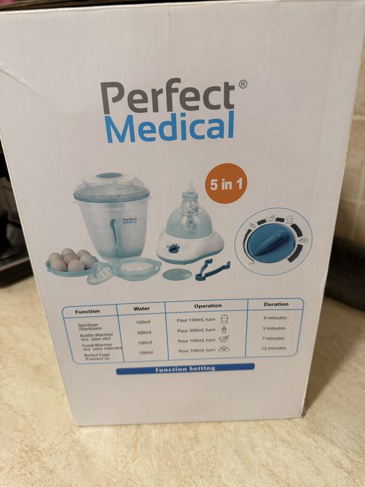 Sterilizator Perfect Medical 5 in 1
