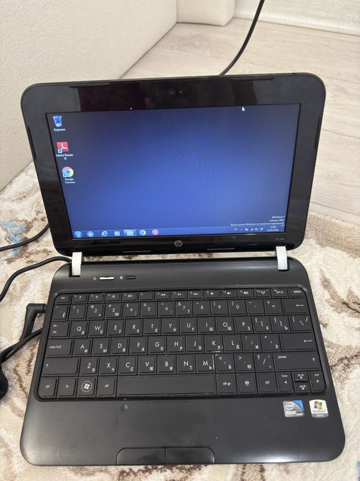 нетбук hp mini hp