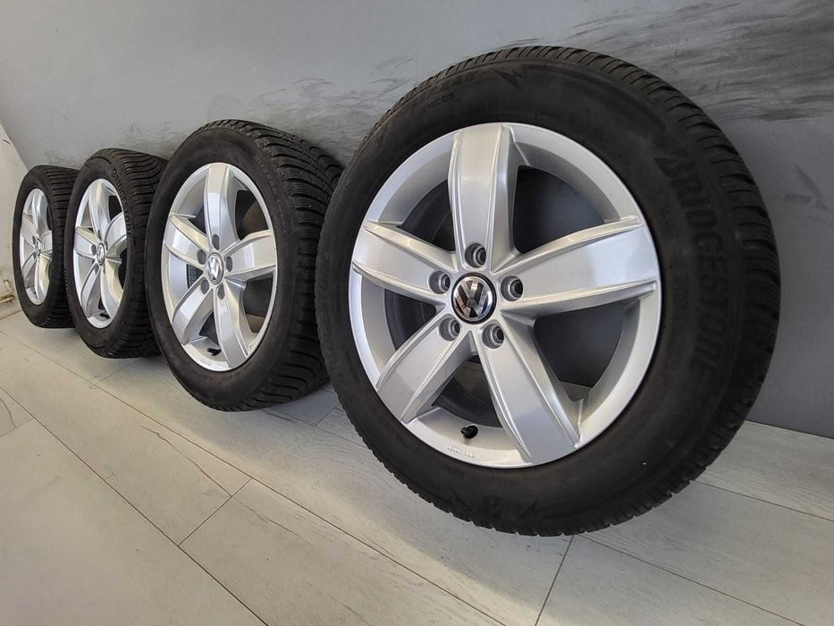Roti/Jante VW 5x112 205/55 R16 Golf 7, Passat, Jetta, Caddy, Touran; Audi; Skoda; Seat
