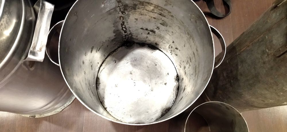 Ёмкости нержавеющие 35 тыс за Всё!