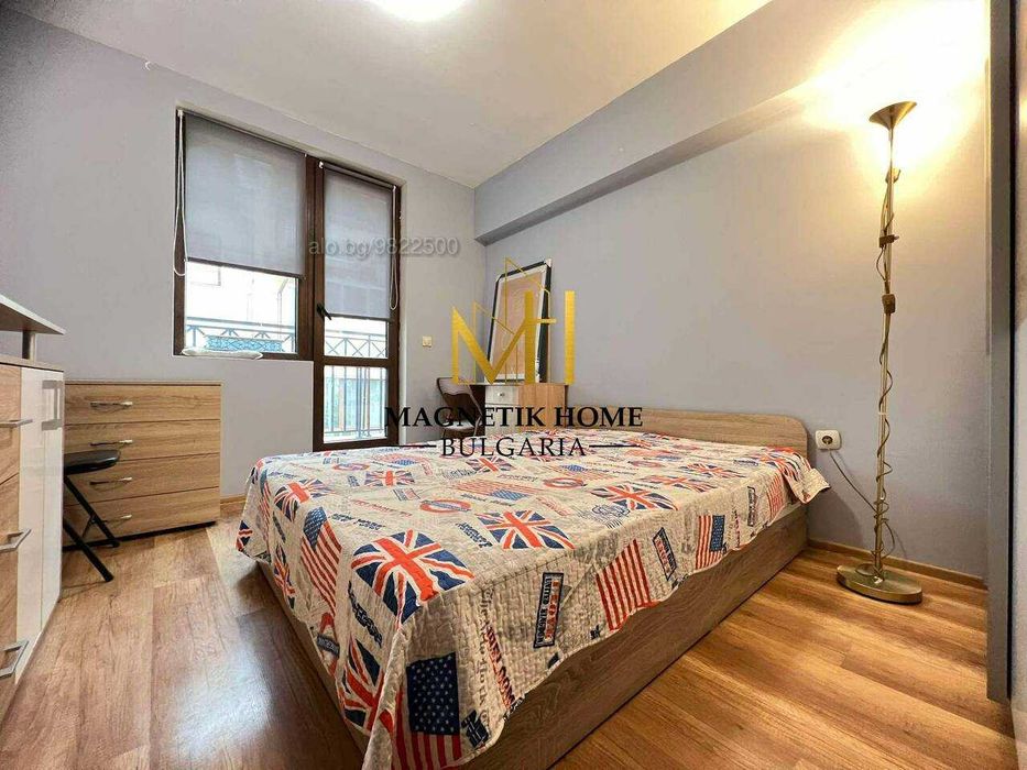 Дава се под наем Двустаен апартамент в Бургас, Възраждане - 60 кв.м за 408 € - Снимка #7