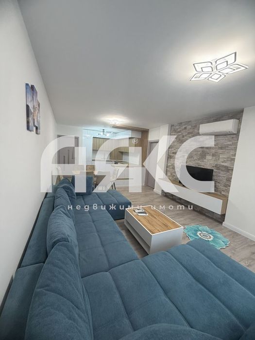 Тристаен уютен апартамент под наем в кв. Малинова долина