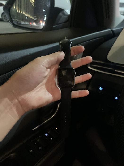 Apple watsh 3 series 38 mm