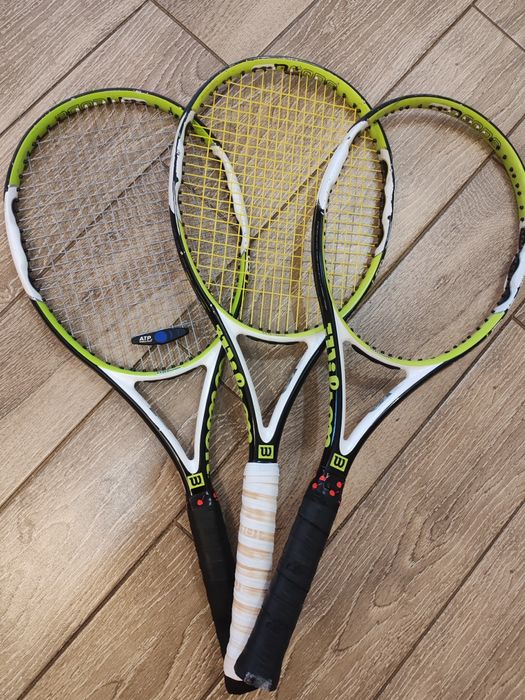 Rachetă Wilson N Pro Open