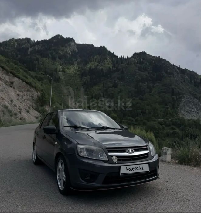 ВАЗ (Lada) Granta 2190,2018 года