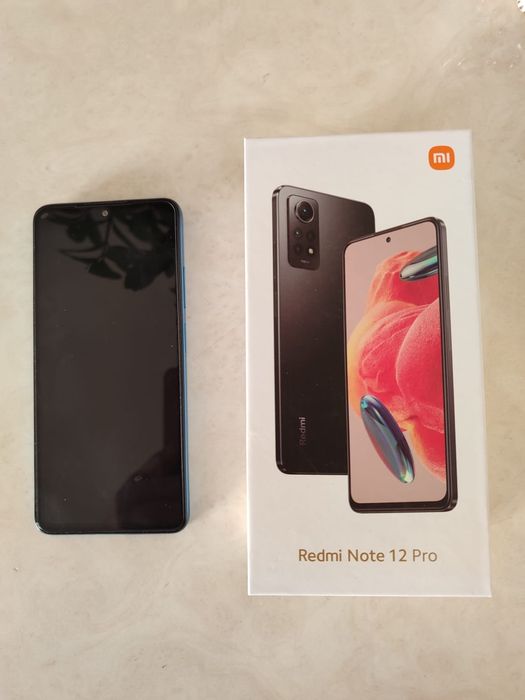 Xiaomi redmi note 12 pro