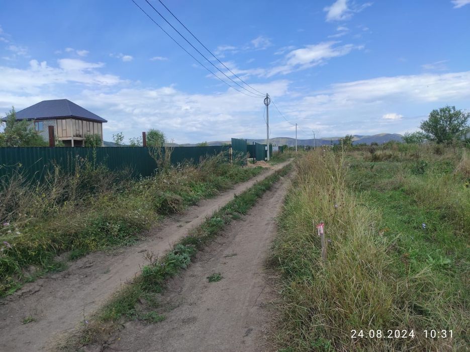 Земля на Бухтарме