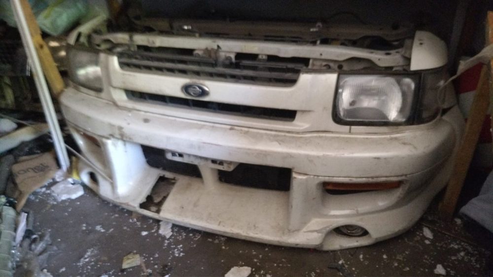 Ноускат Nissan Terrano Regulus R50 / Infiniti QX4 1996–2004