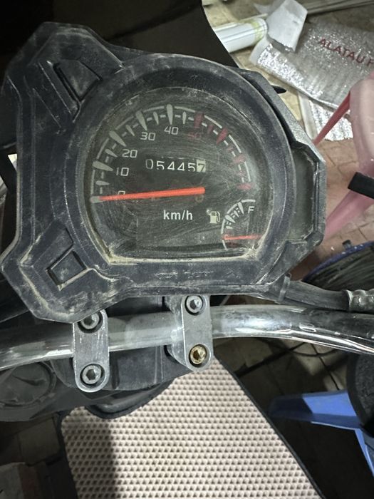 Продам мопед самурай