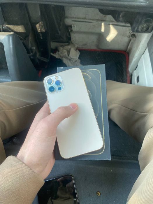 iphone 12 pro gold