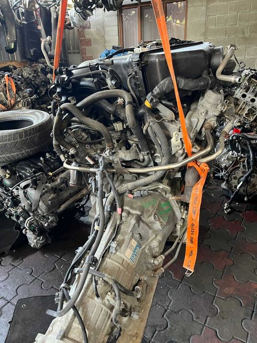 двигатель привозной 1GR 4.0