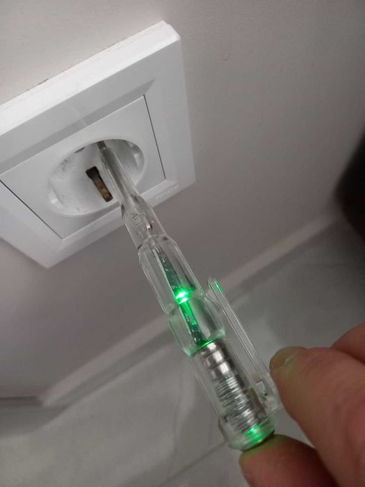 Фазомер лед, НОВ