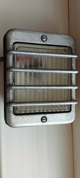 Плафон от военна техника СССР