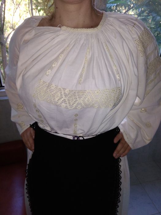 Costum popular oltenesc