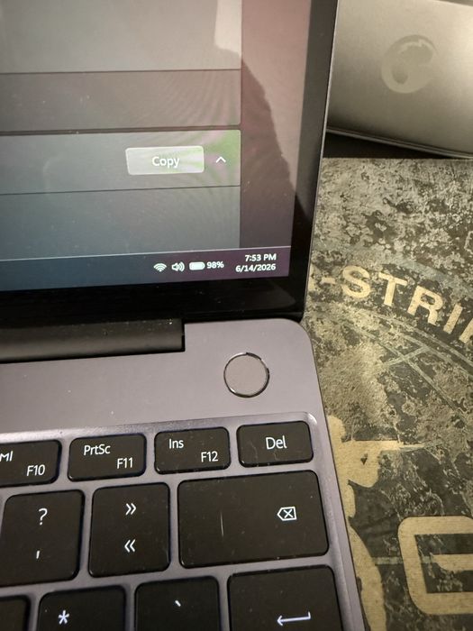 Laptop huawei matebook 13