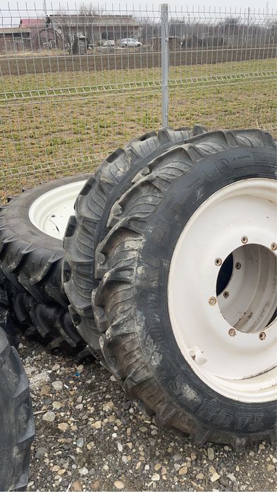 Roti Tehnologice /Inguste John Deere Claas New Holland Kubota