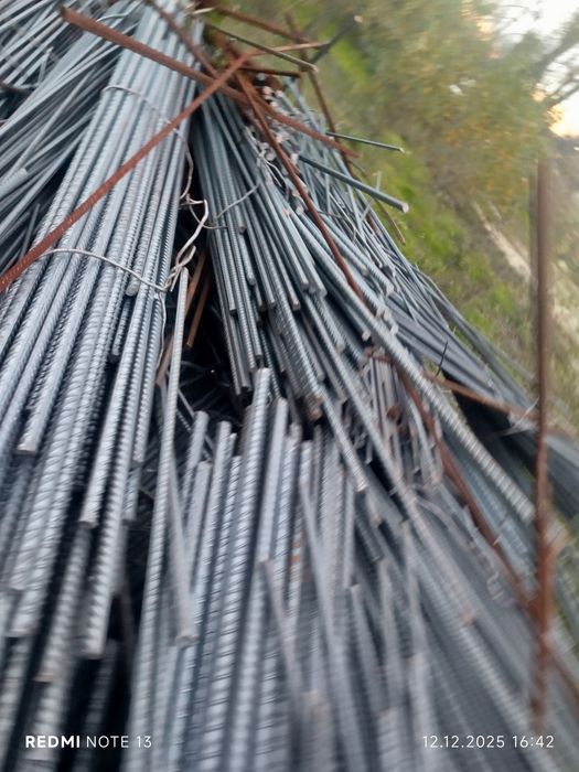 Арматура Нова 6,8,10,12,14,16