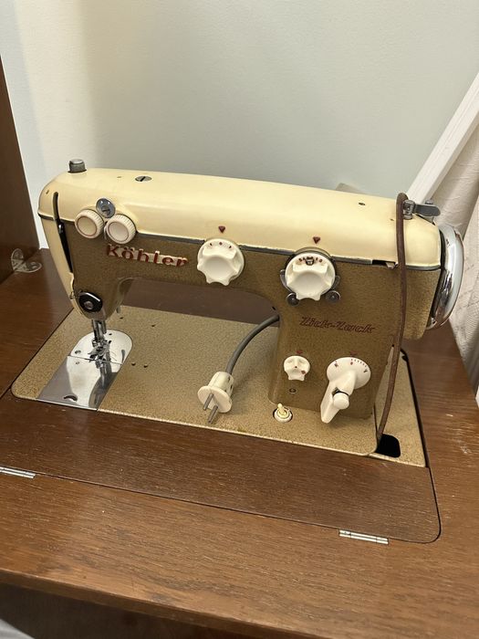Швейная машинка Ko’hler zick-Zack