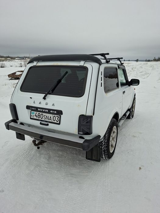 Продам ваз 21214 ниву