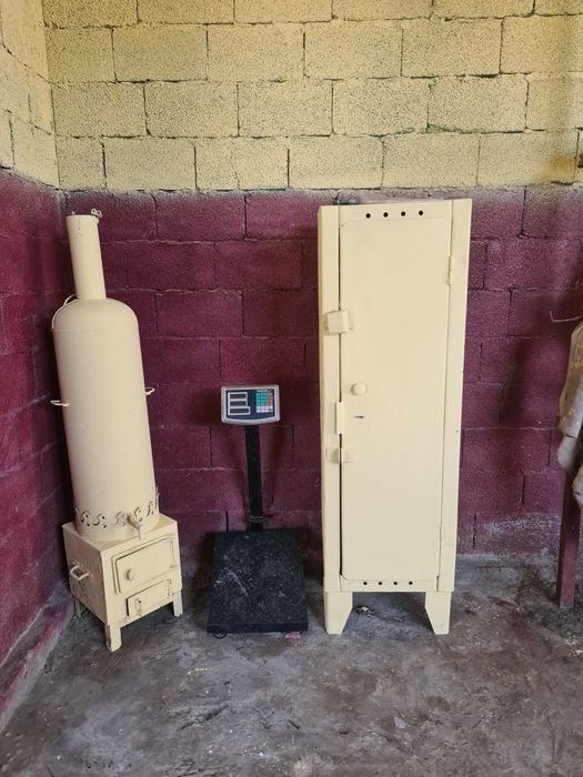 Откормочная база