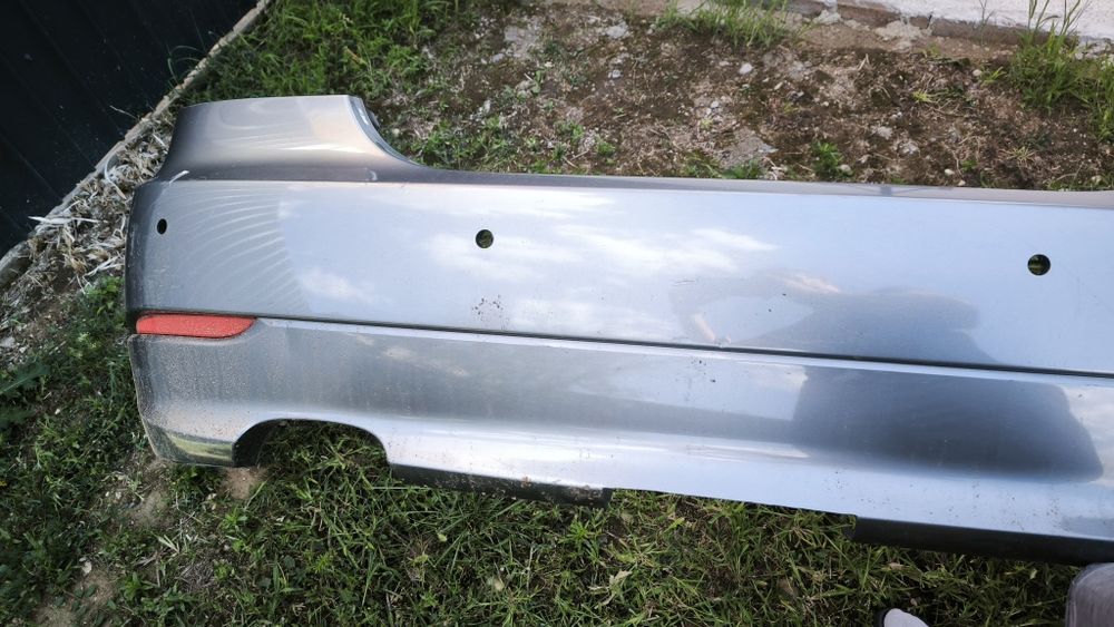 Bara/spoiler spate BMW seria 5 E60 lci
