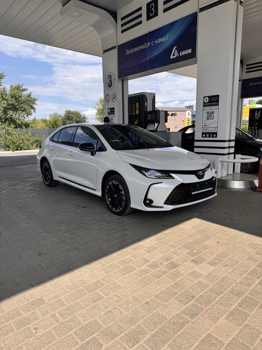 Тойота Королла Toyota Corolla
