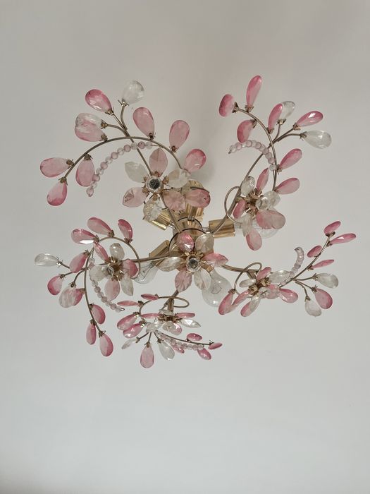 Люстра арзан багада