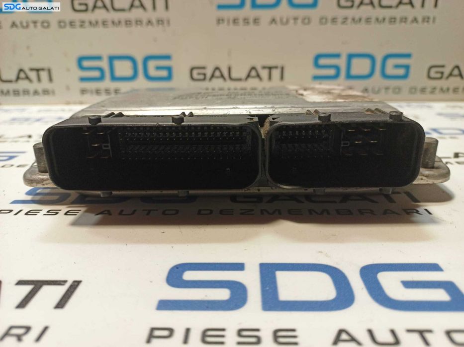 Calculator Motor ECU Volkswagen Bora 1.9TDI 131CP ASZ 1998 - 2005 Cod 038906019BH 0281011199 [L0024]