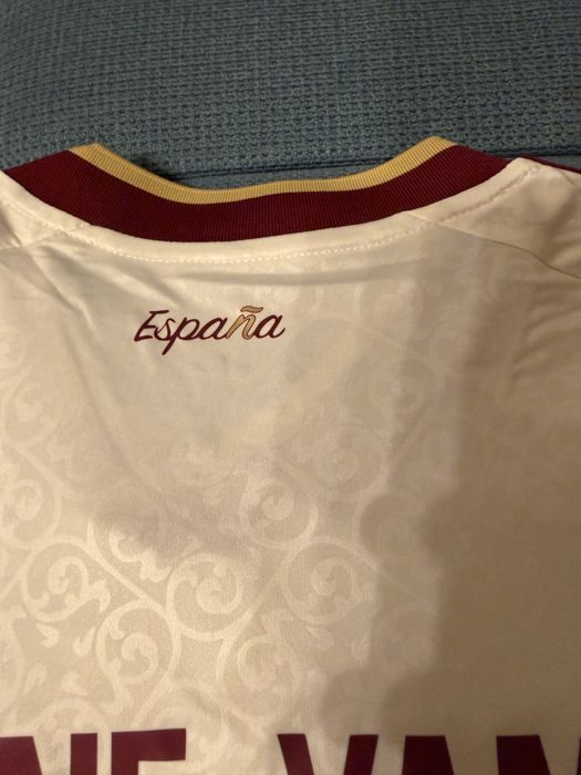 tricou Wolrd Cup 2026 Spania Lamine Yamal