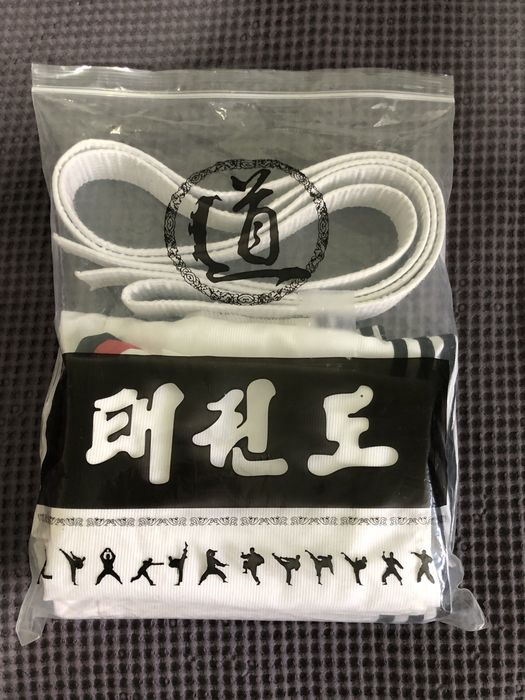 Кимоно для тхэквондо