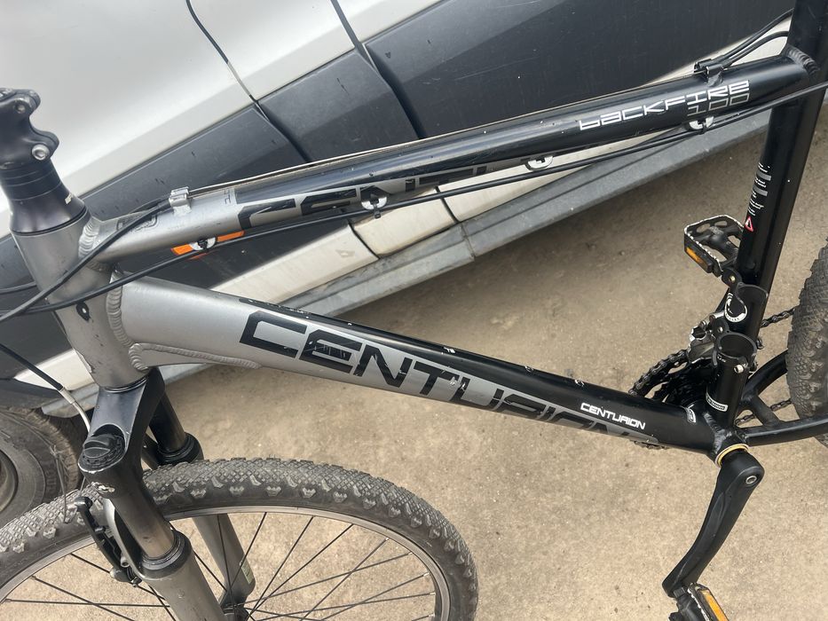 Vand bicicleta centurion roti pe 26