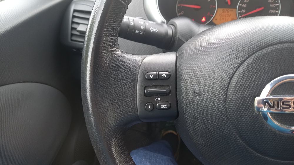 Nissan Micra benzină