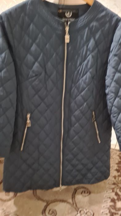 Куртка осенняя женская